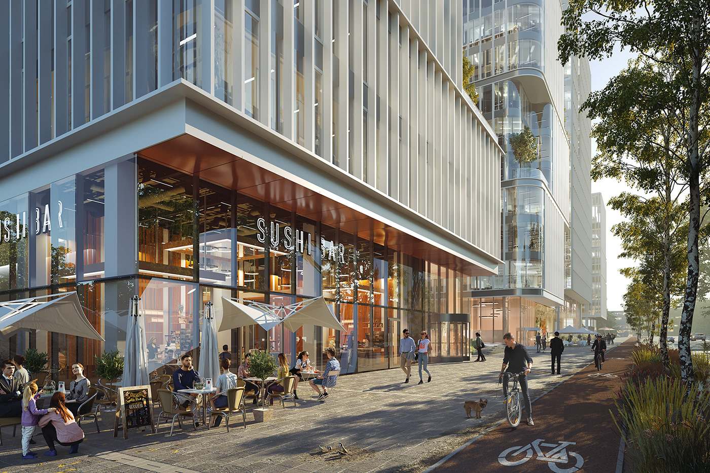 努沃商业园区-3