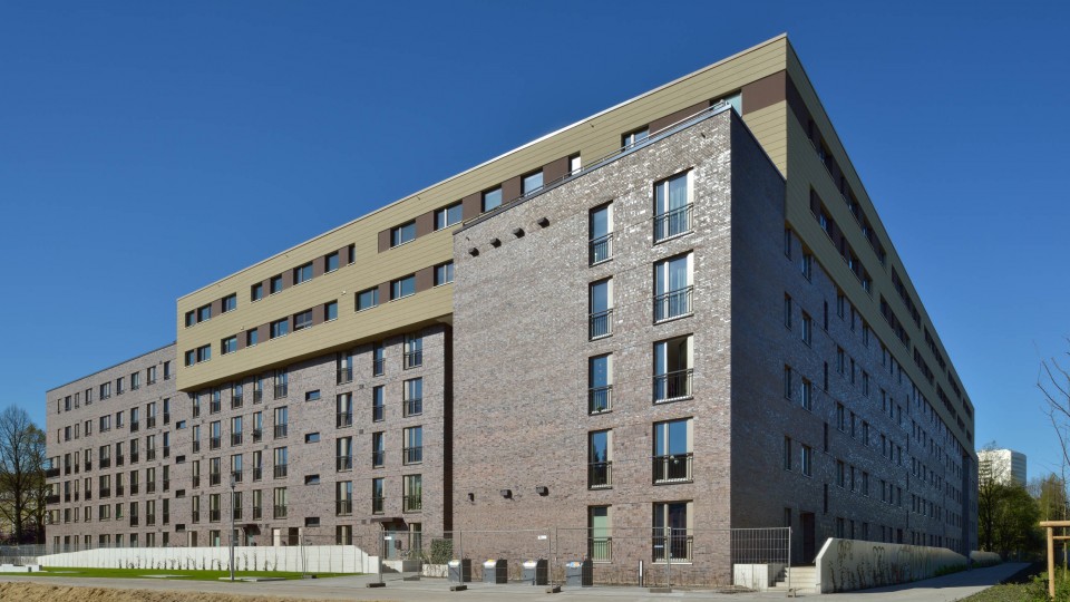 丨GermanyHamburg丨DFZ ARCHITEKTEN-3