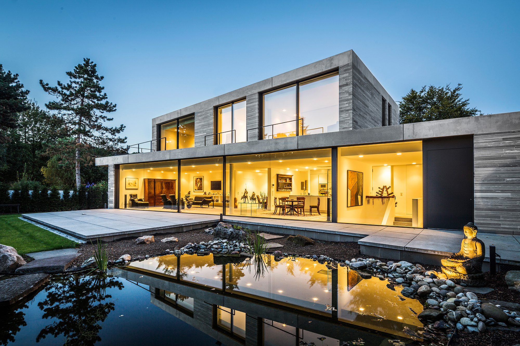 科隆哈恩瓦尔德住宅丨德国科隆-21