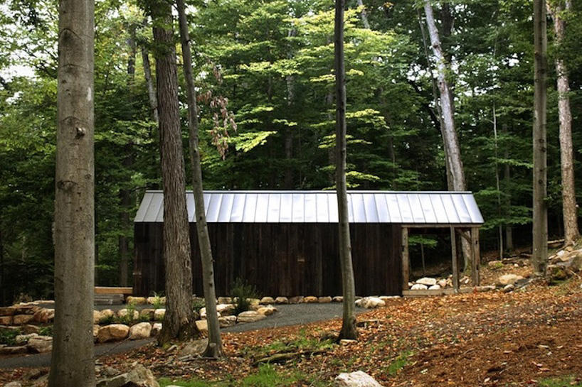 数字化预制“bunkie”小屋丨加拿大丨BLDG 建筑工作室与 608 工业设计工作室-13