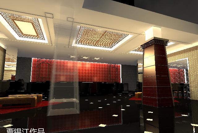 天津香粤紫金城酒店,现代奢华与传统粤式风情完美融合-0