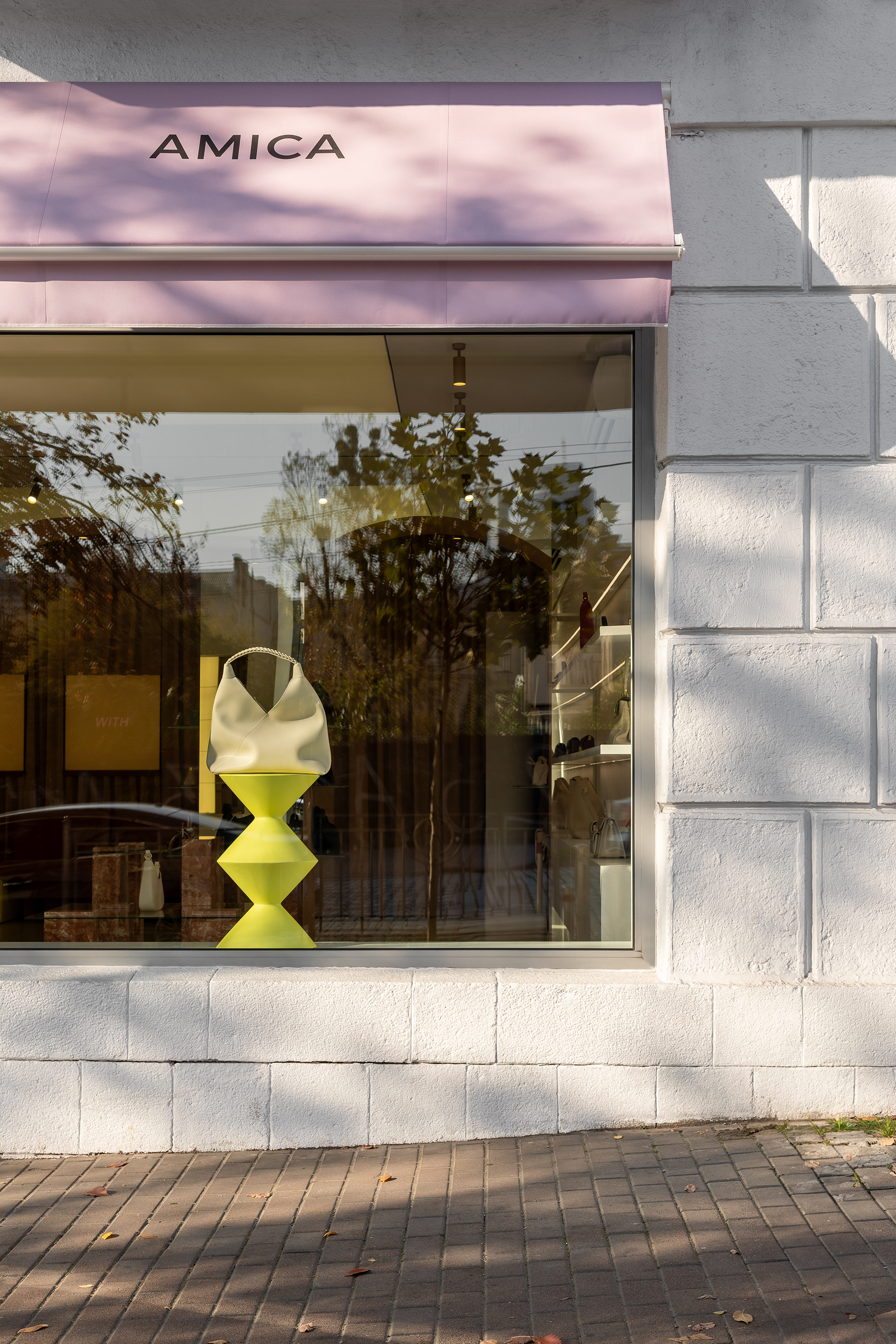 基辅阿米卡包店丨乌克兰基辅丨Temp Project,Anastasiia Tempynska-37