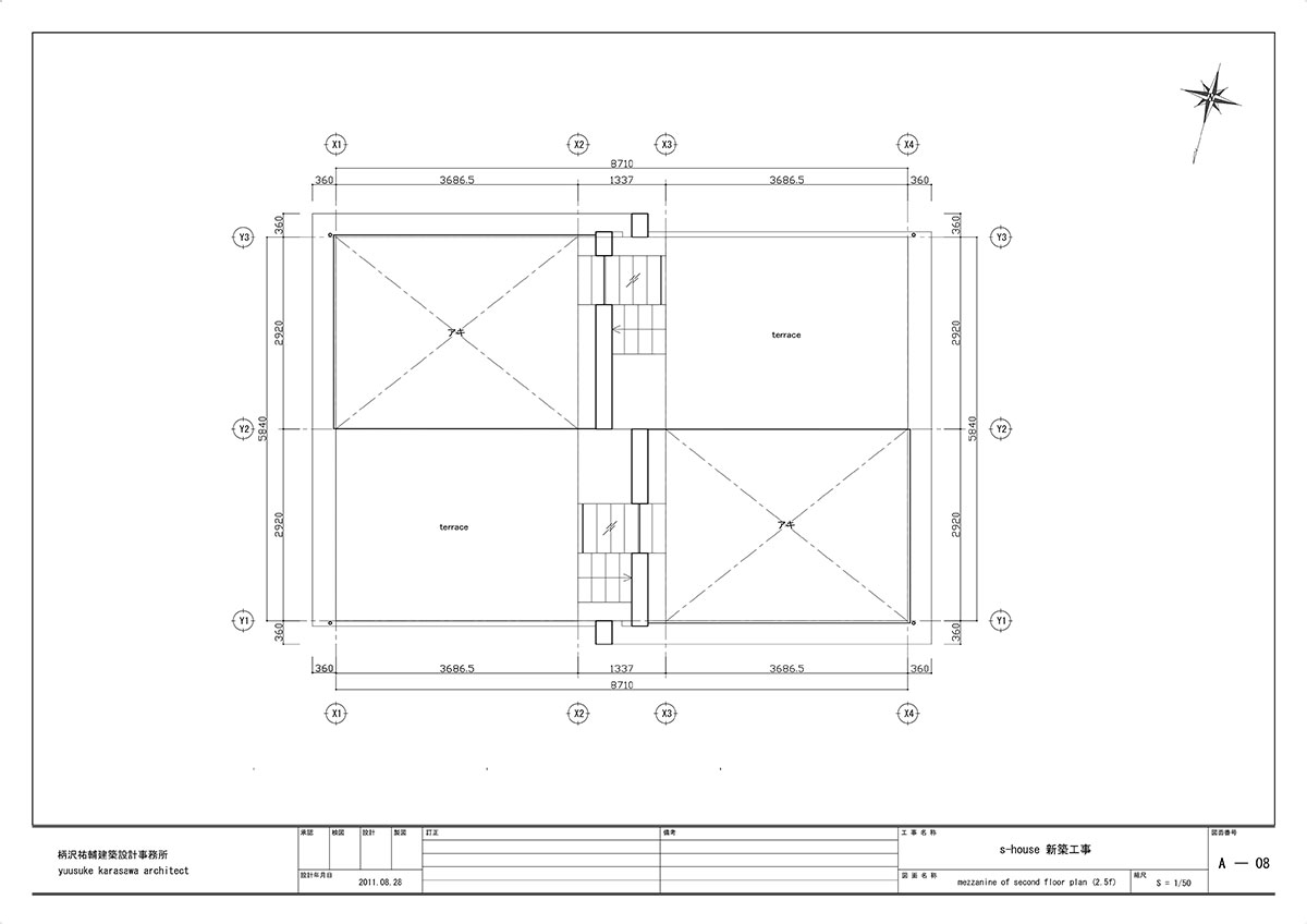 “Shouse”住宅丨日本埼玉丨柄沢祐辅建筑设计事务所-40