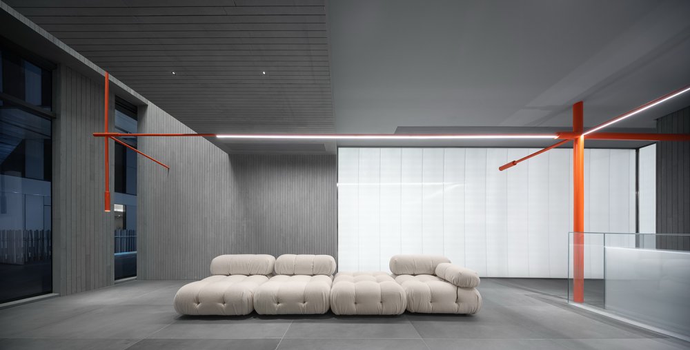 VMESHOU 北京三里屯店丨中国北京丨DOMANI 东仓建设-15