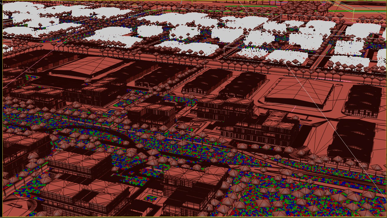 Youngtze 城市工业模型-34