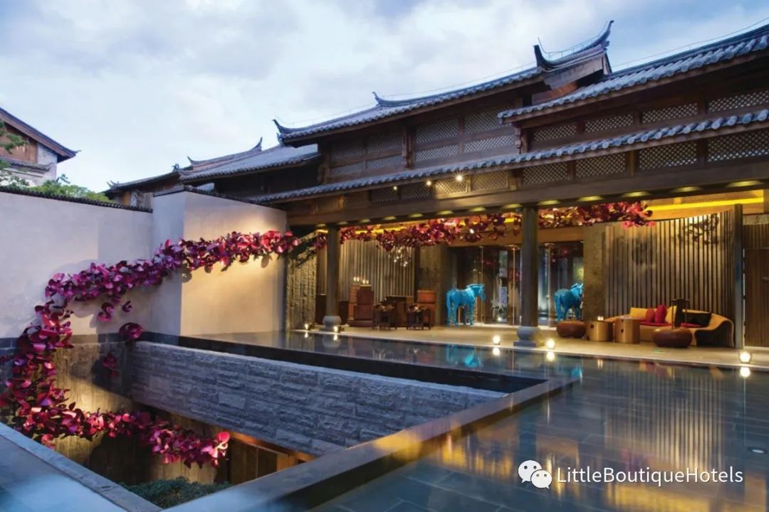 丽江古城英迪格酒店丨中国丽江丨P49 Deesign-14