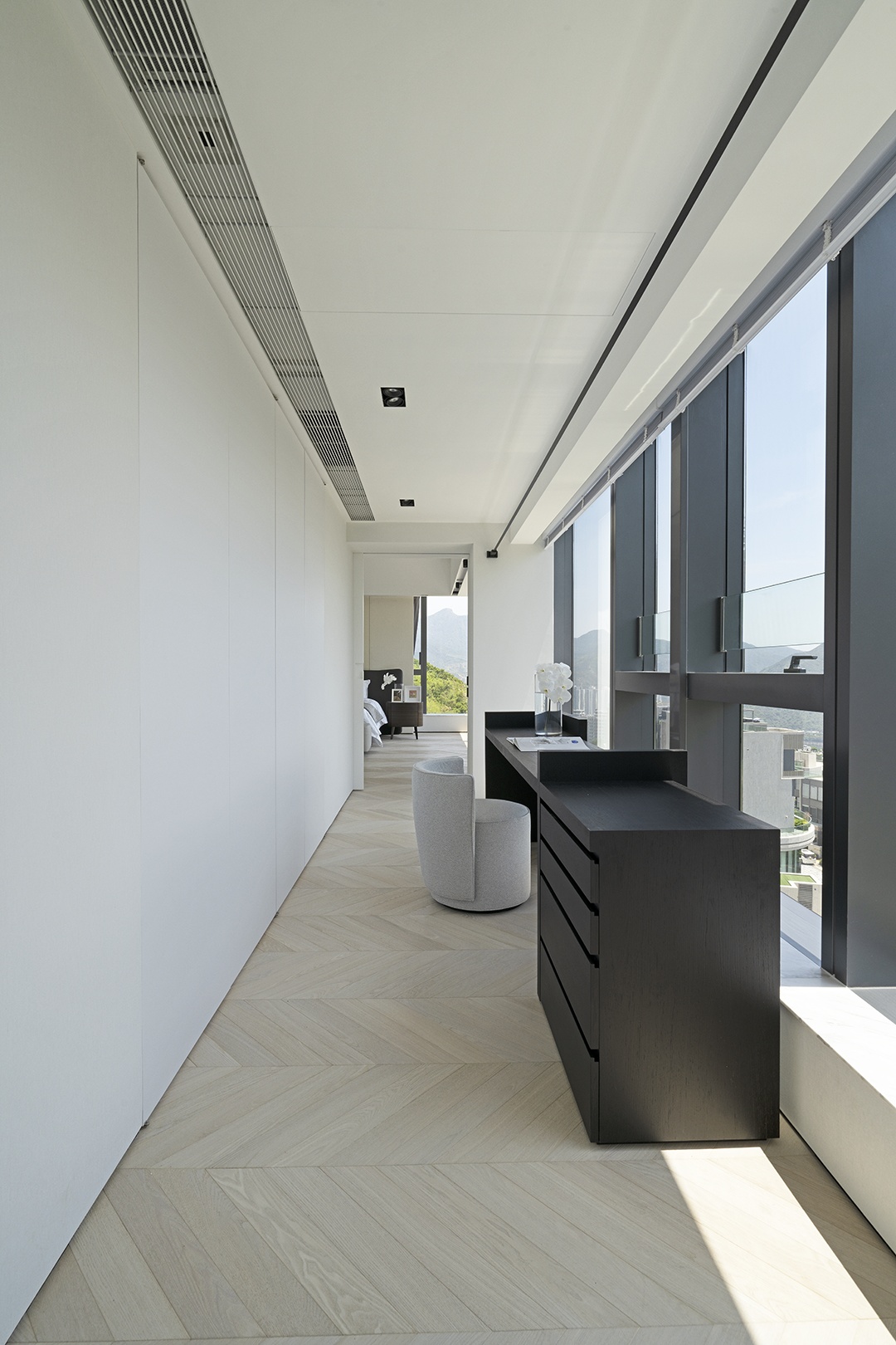 香港沙田私宅丨中国香港丨DANNY CHENG INTERIORS LTD-64