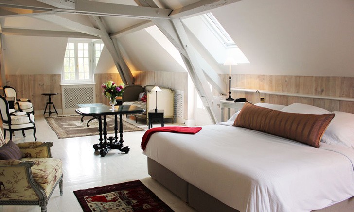 法国庄园酒店 Les Pres d’Eugenie-18