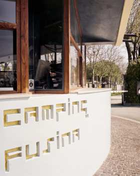 CARLO SCARPA   CAMPING FUSINA CARLO SCARPA