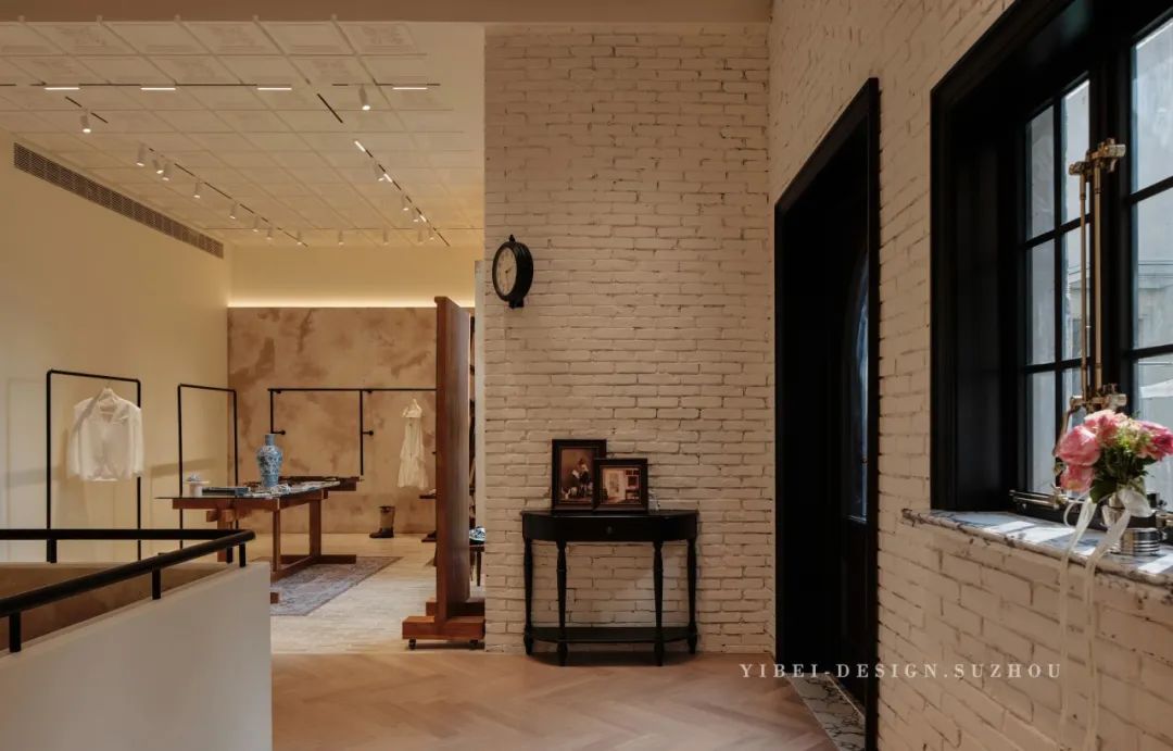 蒙马特街角的时光褶皱 商业空间设计丨YIBEI DESIGN SUZHOU-19