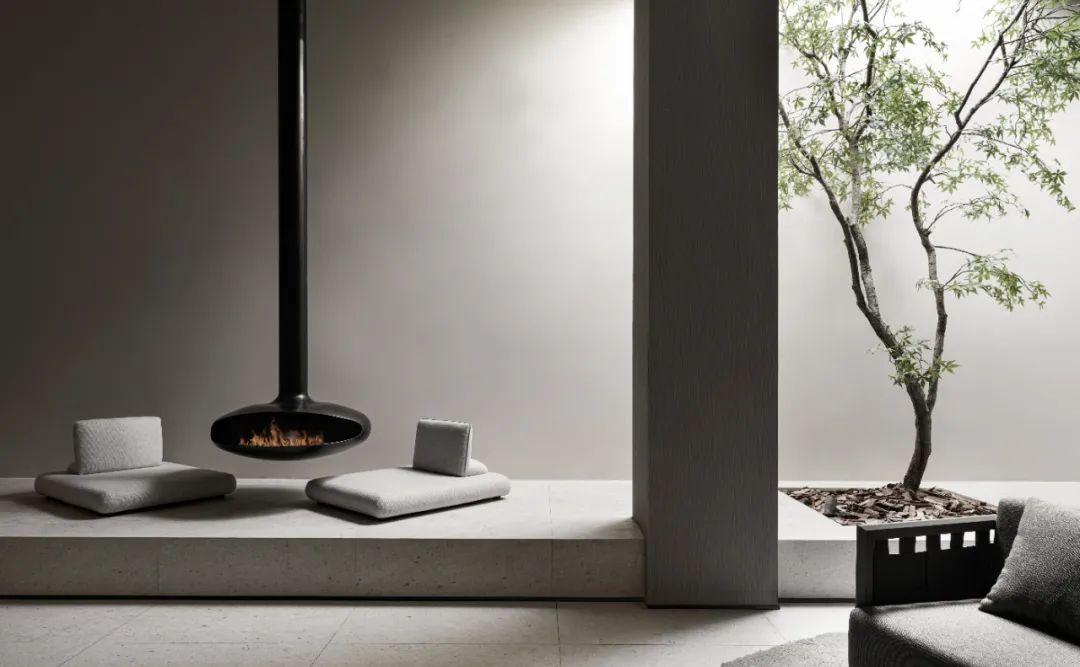 江西绿地·简约自然风别墅丨中国萍乡丨PONE普利策装饰设计有限公司-33