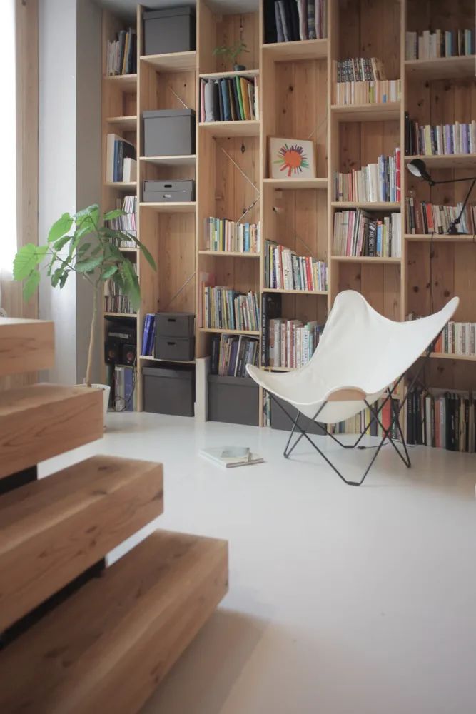 东京四口之家室内设计丨日本东京丨GGH 设计机构-20