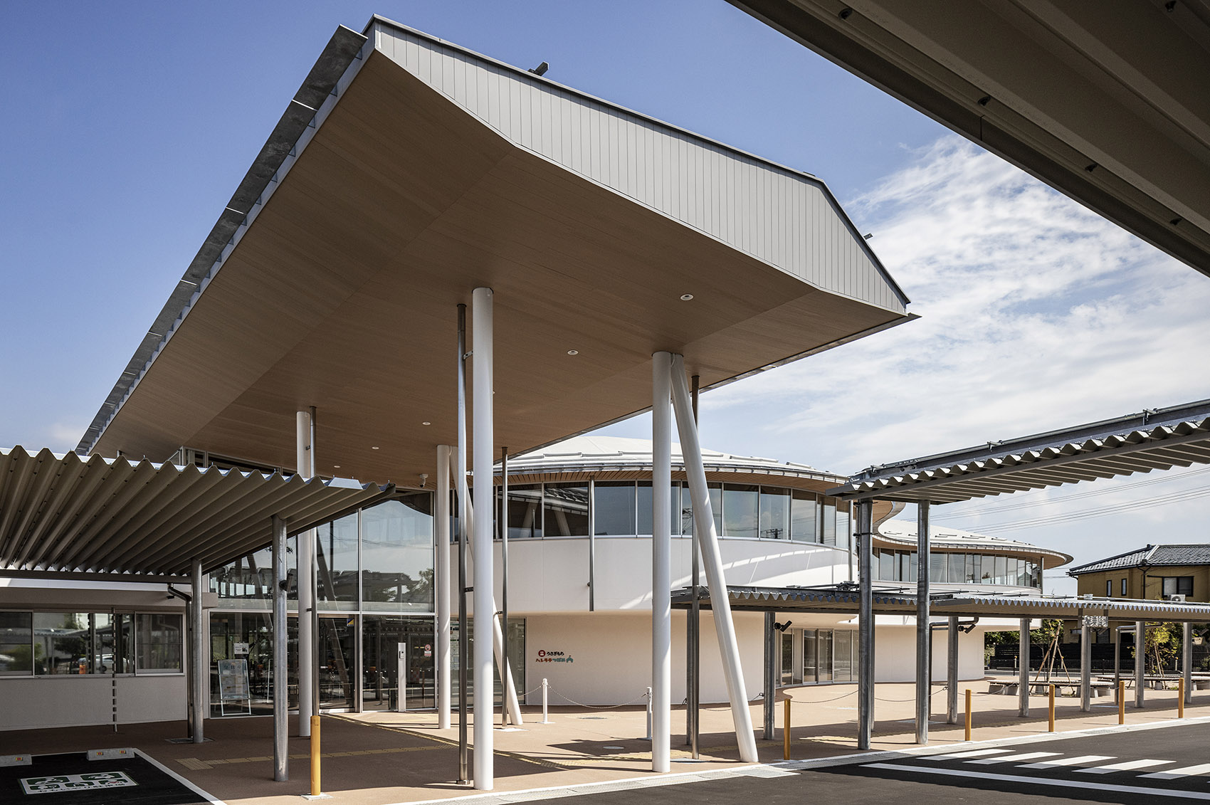 燕市室内儿童游乐场丨日本新潟丨株式会社三上建筑事务所-13