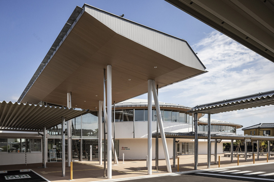 燕市室内儿童游乐场丨日本新潟丨株式会社三上建筑事务所-13