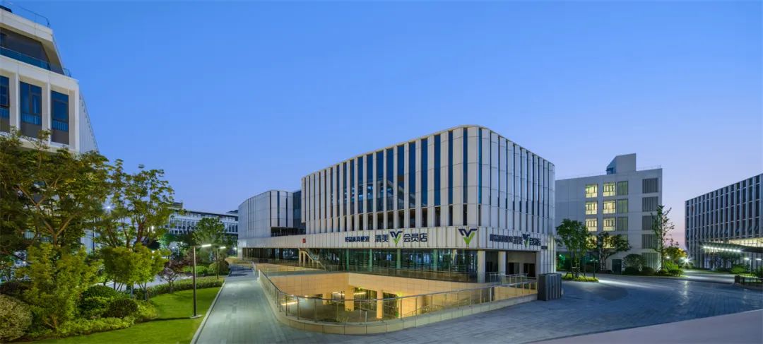 金港智荟园丨中国上海丨上海建筑设计研究院-17