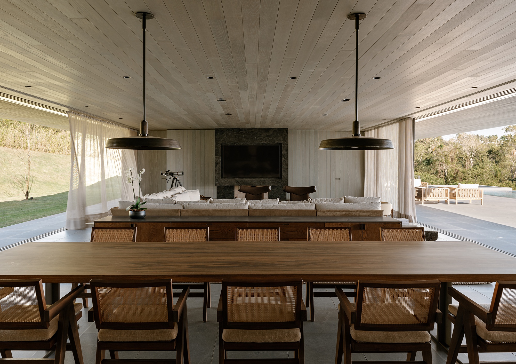 CL住宅:在地的营造丨巴西圣保罗-27