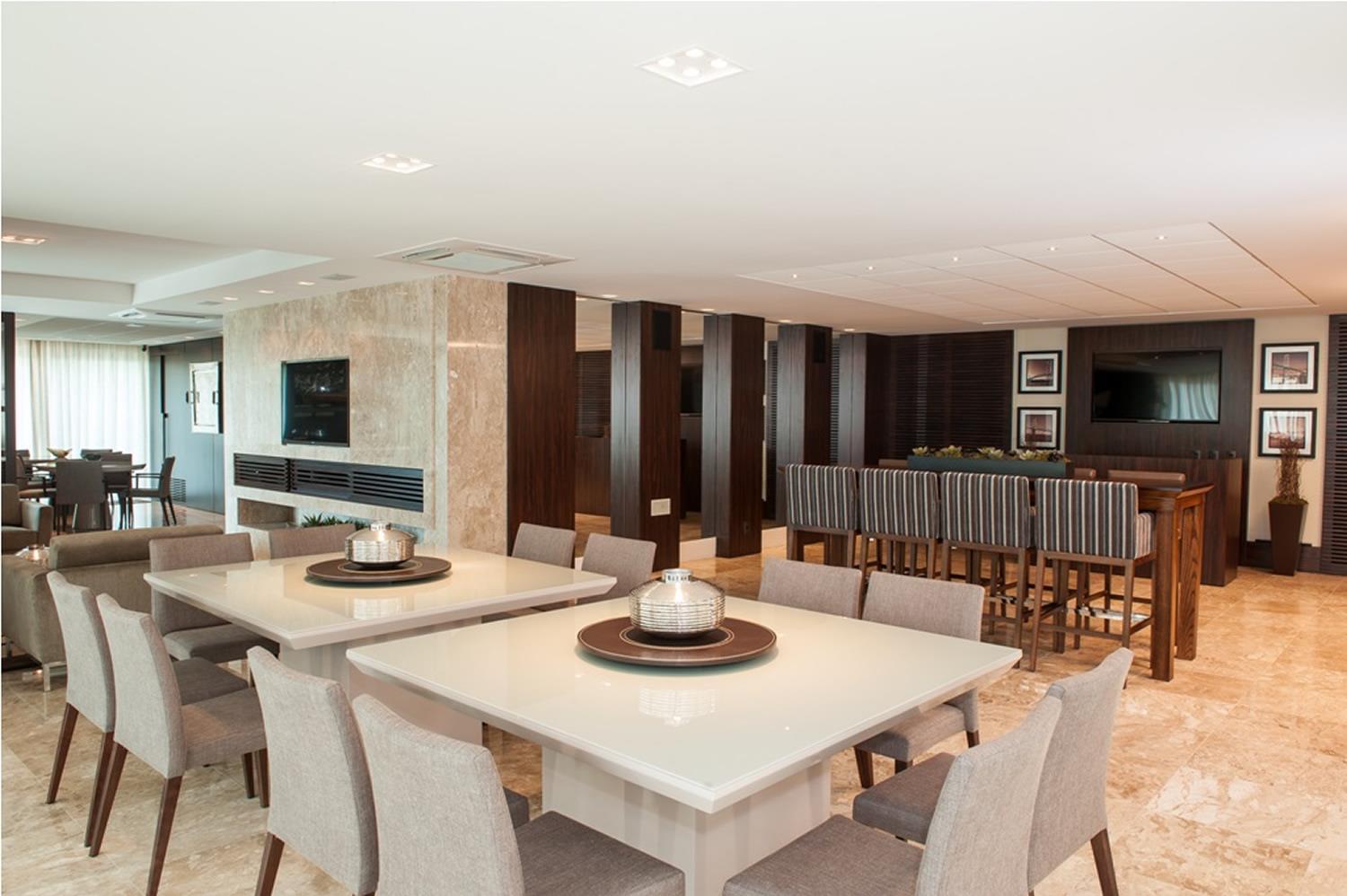 巴西 Orla Marítima Residence-13