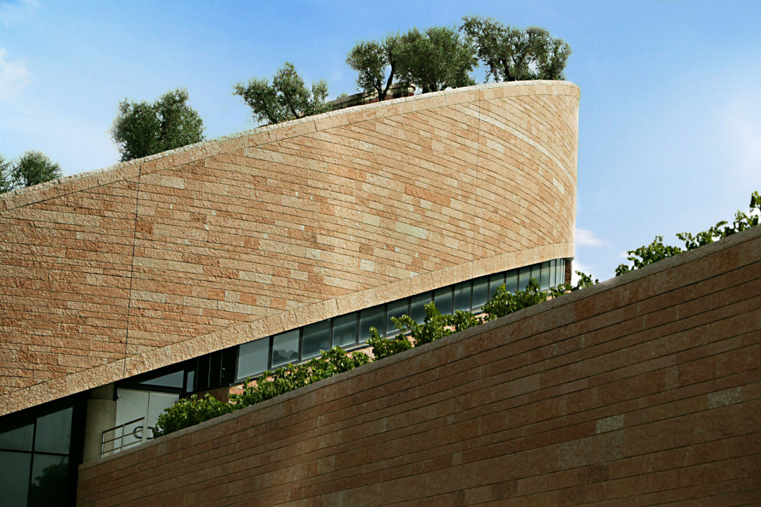 Petra 酒庄丨意大利丨马利奥·博塔-13