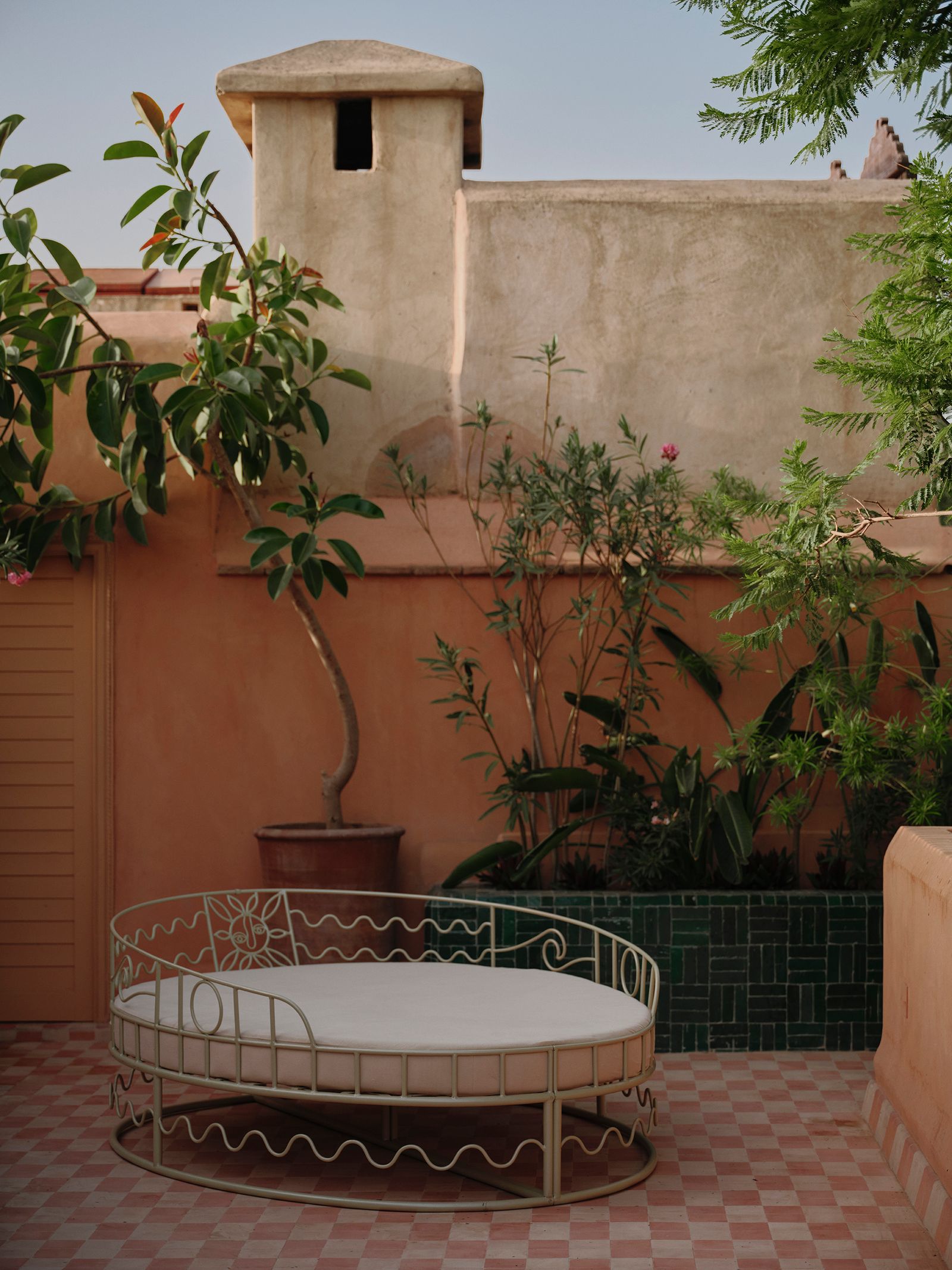 Riad Rosemary（马拉喀什迷迭香庭院酒店）丨摩洛哥马拉喀什-25