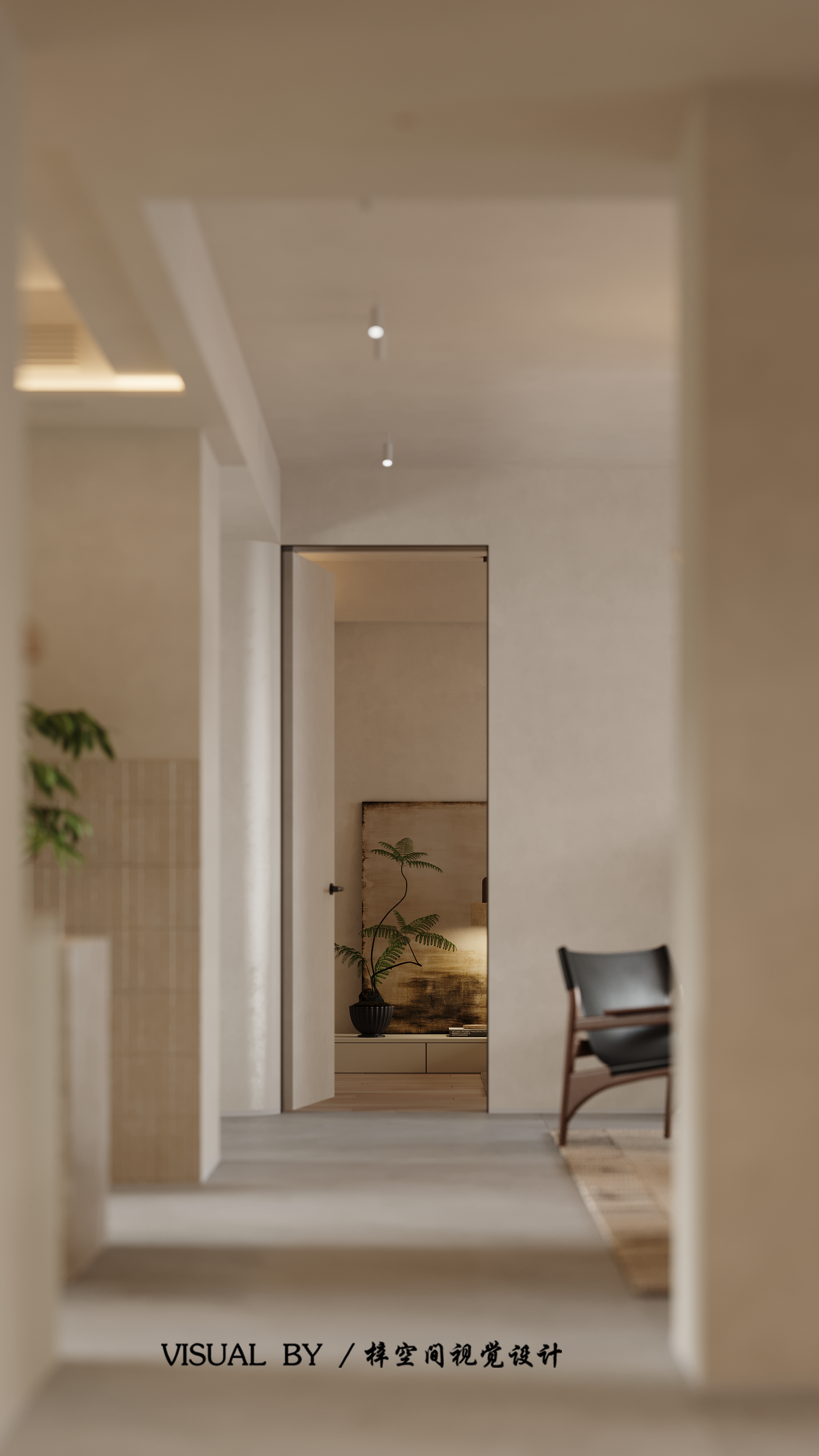 诧寂丨梓空间视觉设计-15