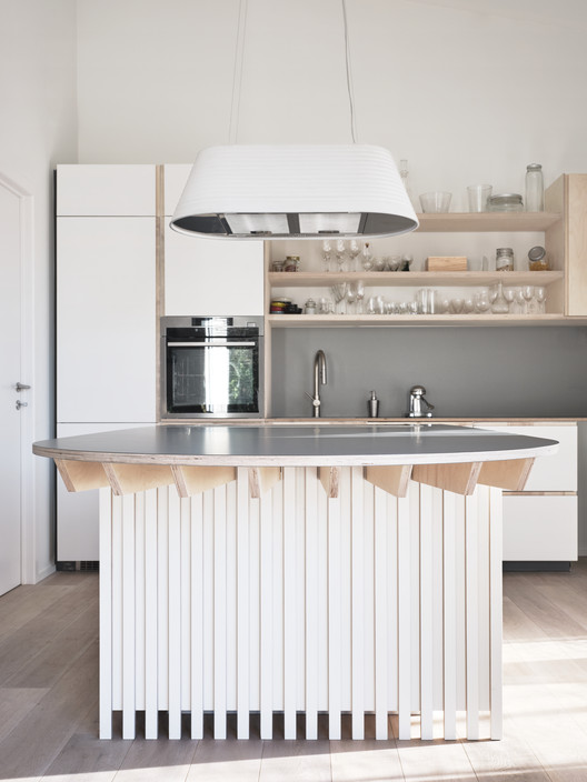 三角之家——灵动空间与自然的和谐共舞-17