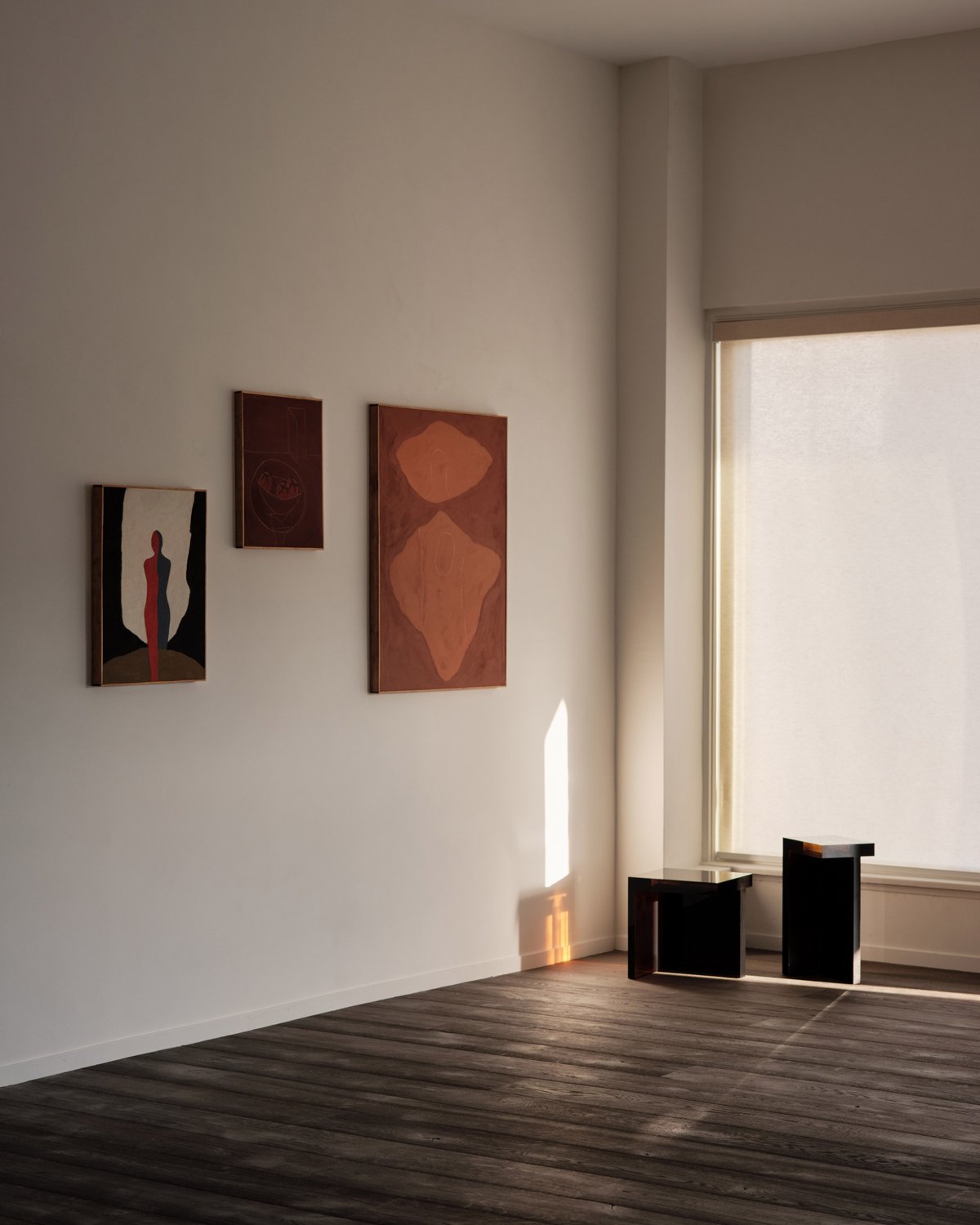 洛杉矶弗朗西斯画廊丨美国洛杉矶丨BC 工作室-17