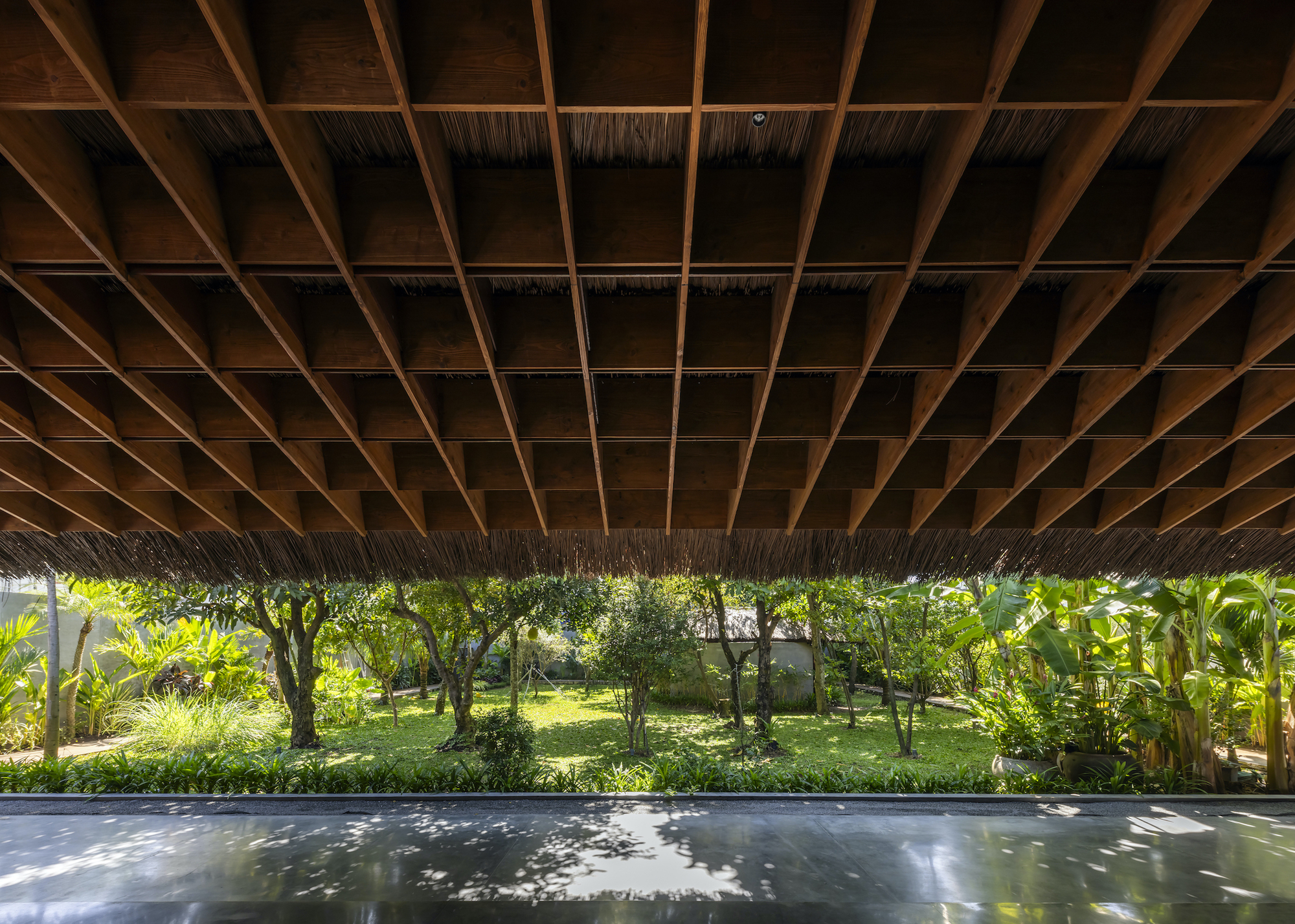 清华楼丨越南胡志明市丨KIENTRUC O-15