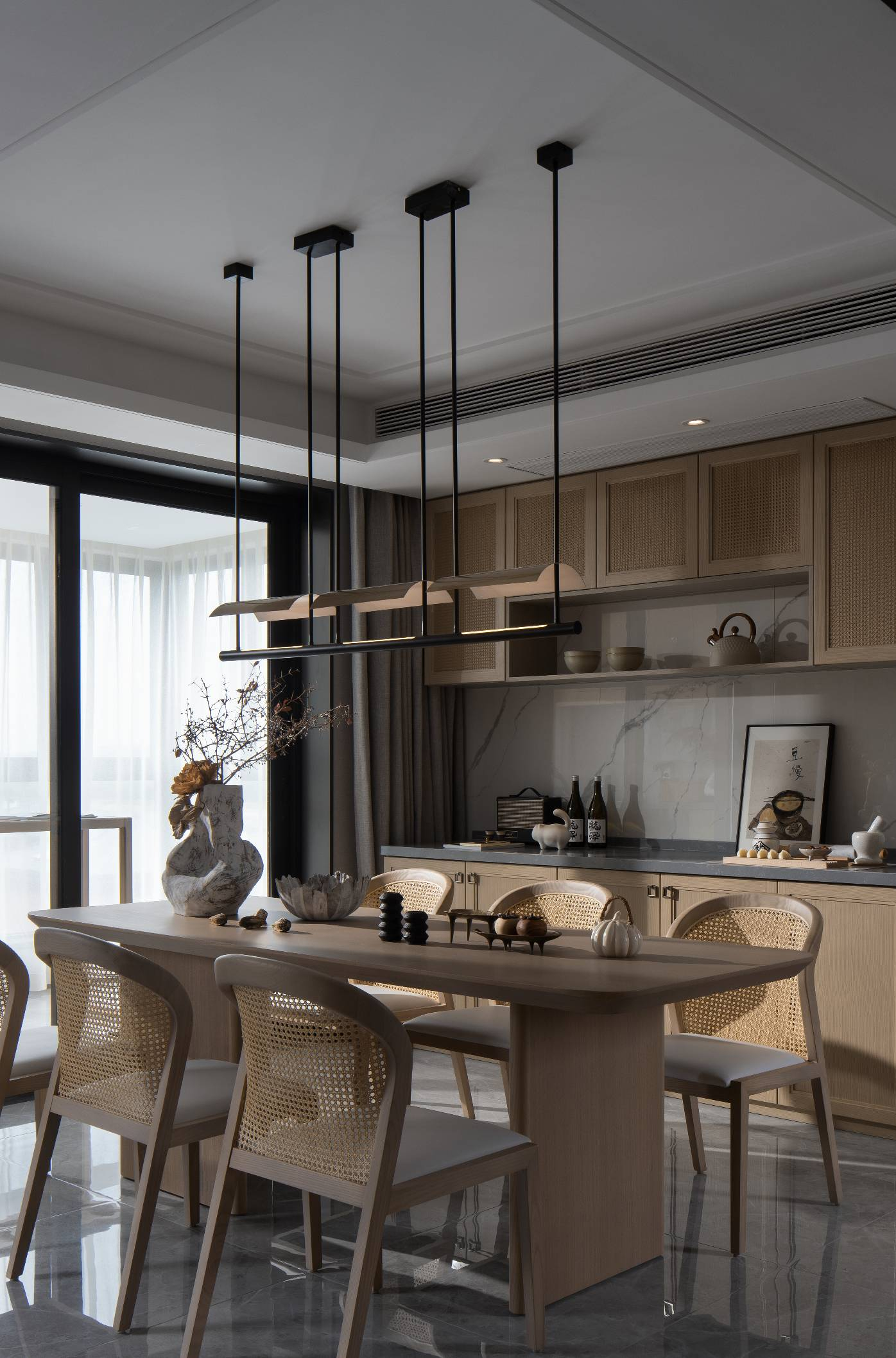 江雁郦湖美墅丨中国南京丨品辰设计-9