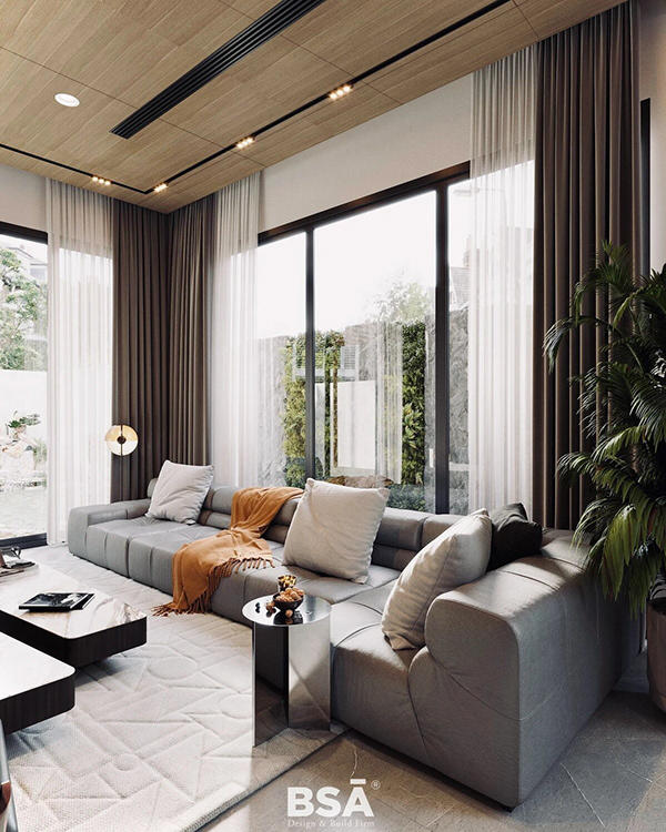 TOP 5 Phong Cách Thiết Kế Nội Thất Phổ Biến Hiện Nay-7