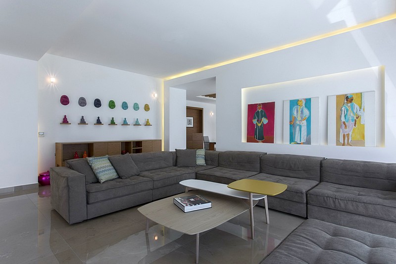 卡拉玛基山庄（Kalamaki Villa）-21