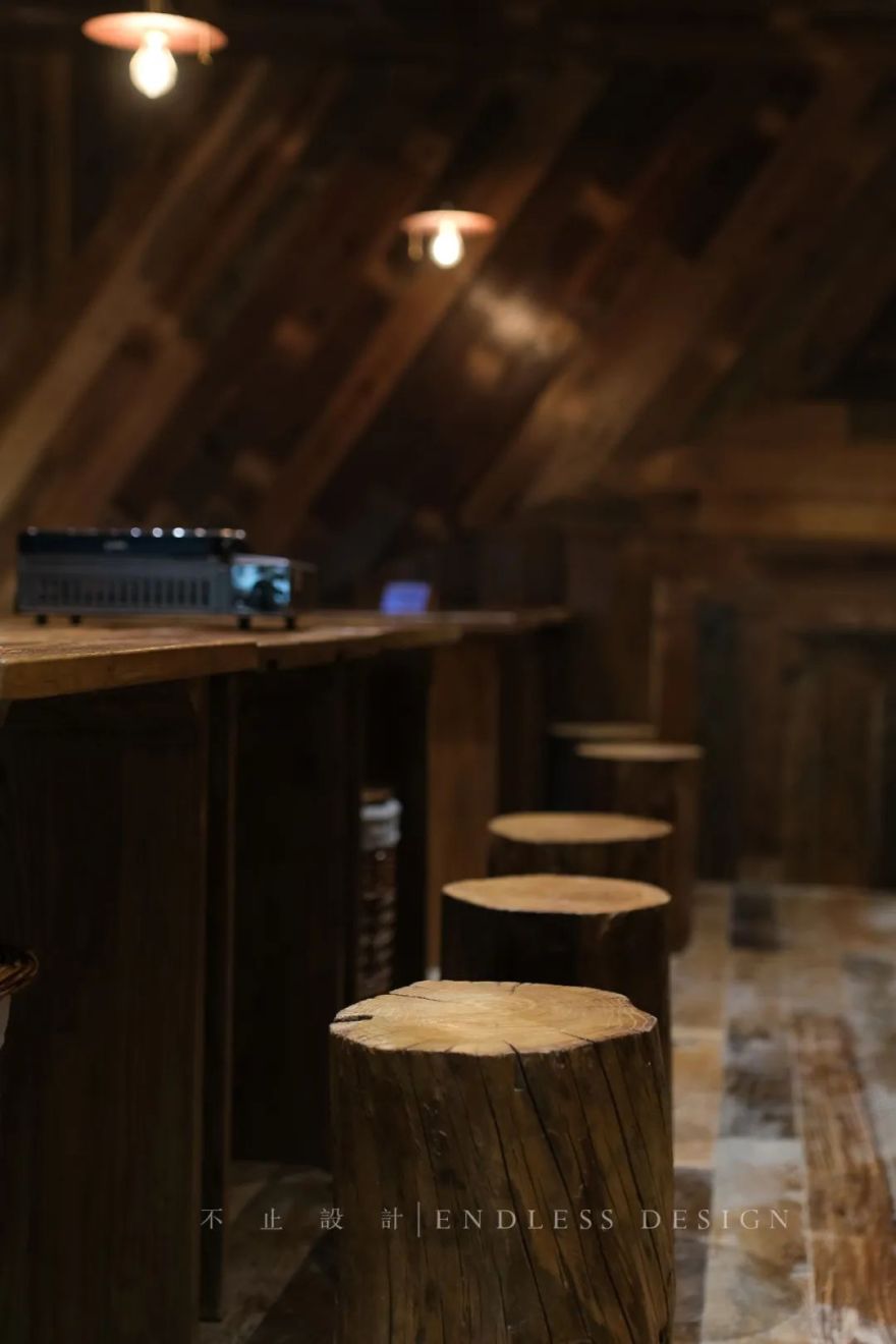 万吉水产 · 工业风日料店的创意设计丨中国苏州丨不止设计-12