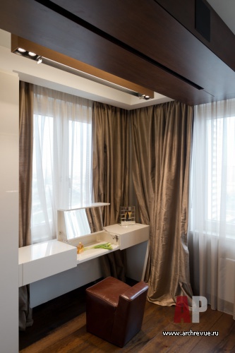 现代小三居室公寓功能设计（“阿列克辛”）-40