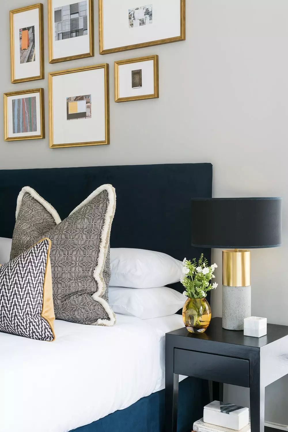 英伦风室内设计 | 优雅格调与色彩的完美融合-125