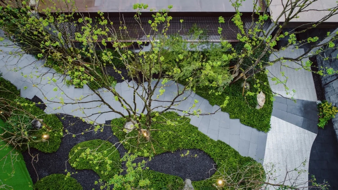 成都龙湖西府琅悦示范区景观-13