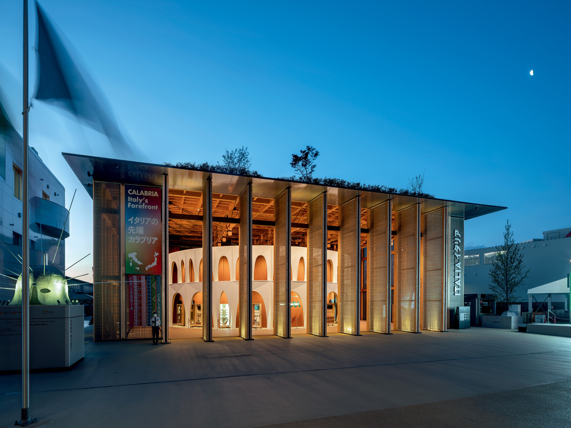 2025大阪世博会意大利馆丨日本大阪-31