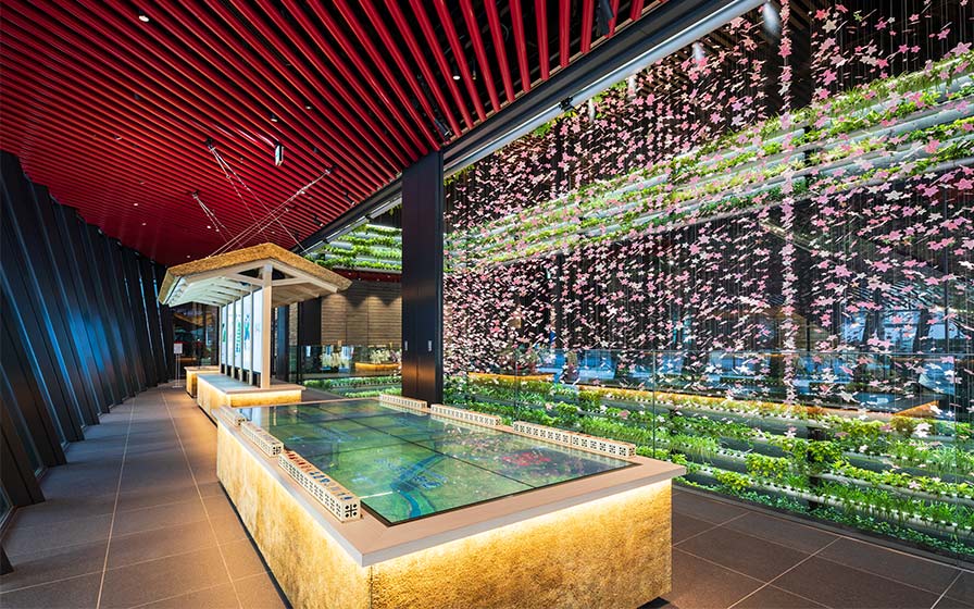 YANMAR TOKYO | 办公 | Projects | NIKKEN SEKKEI LTD-7