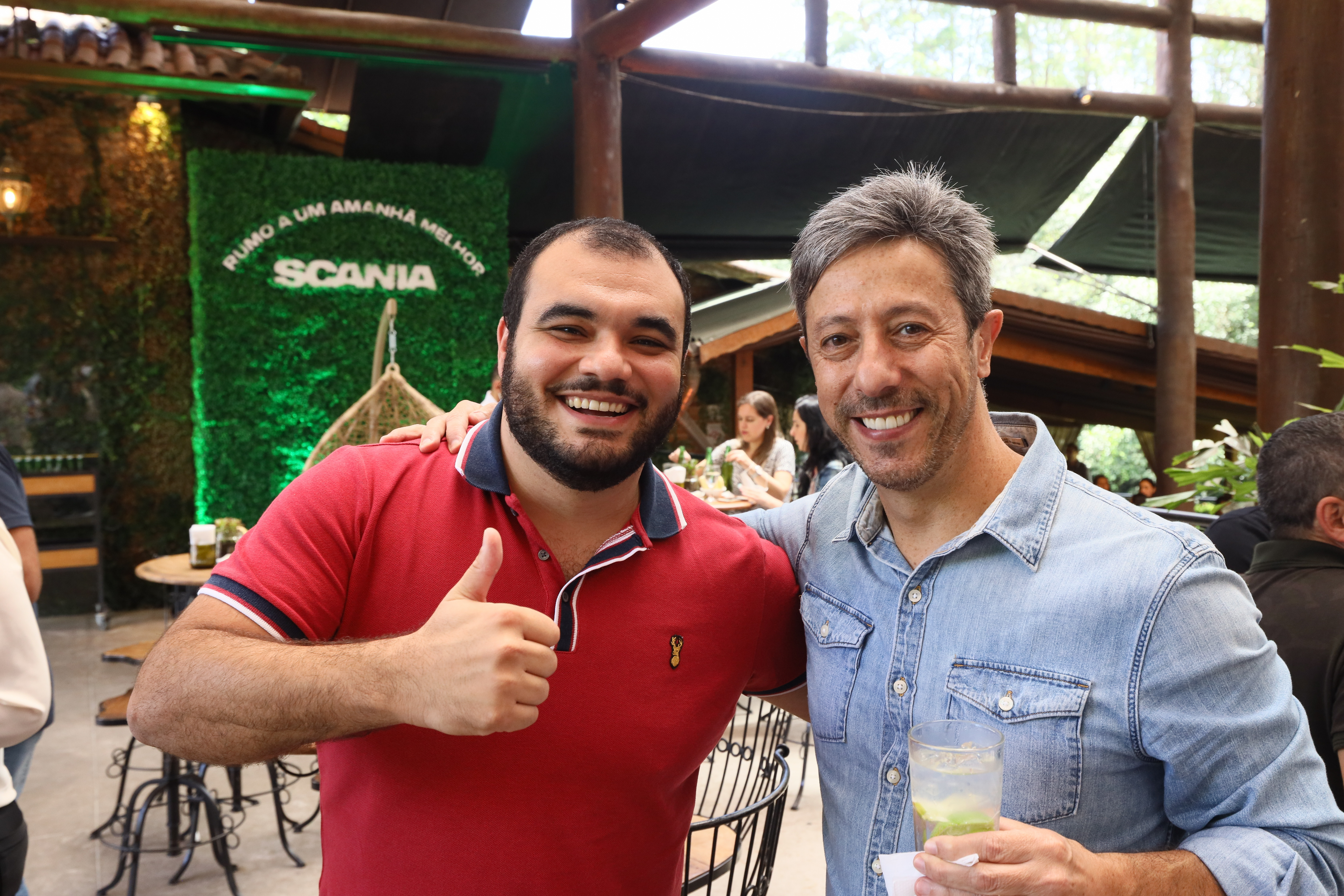 Festa de Fim de Ano SCANIA-33