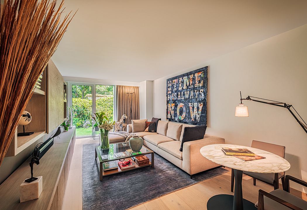 Departamento Oz 公寓丨墨西哥墨西哥城丨López Duplan Arquitectos-7