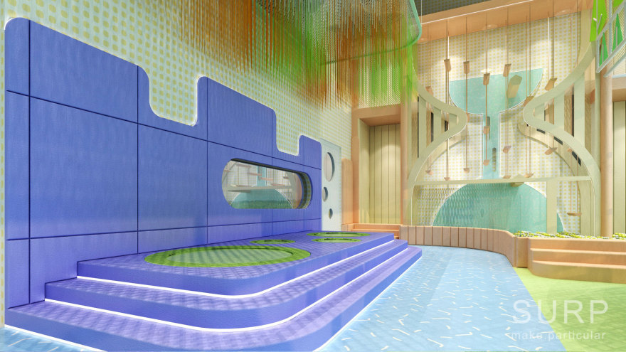 嘉宝教育空间设计-6