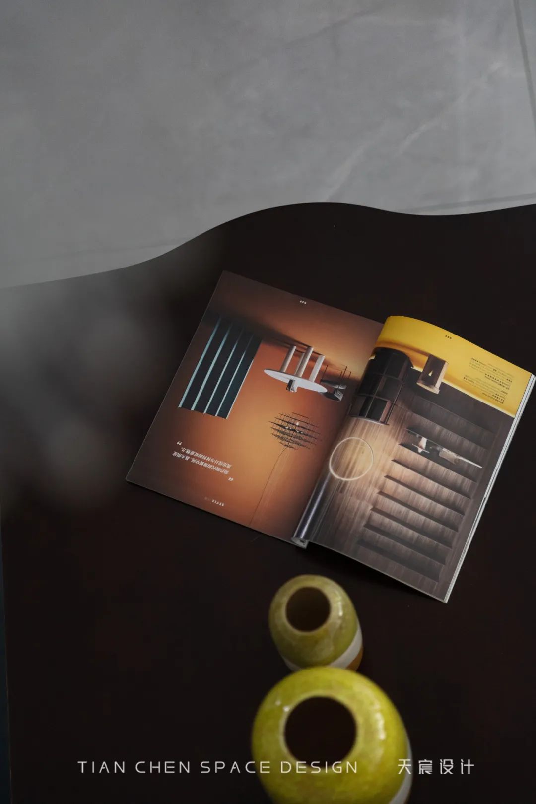 美式轻奢联发·雍榕华府丨吾月软装,天宸设计-34