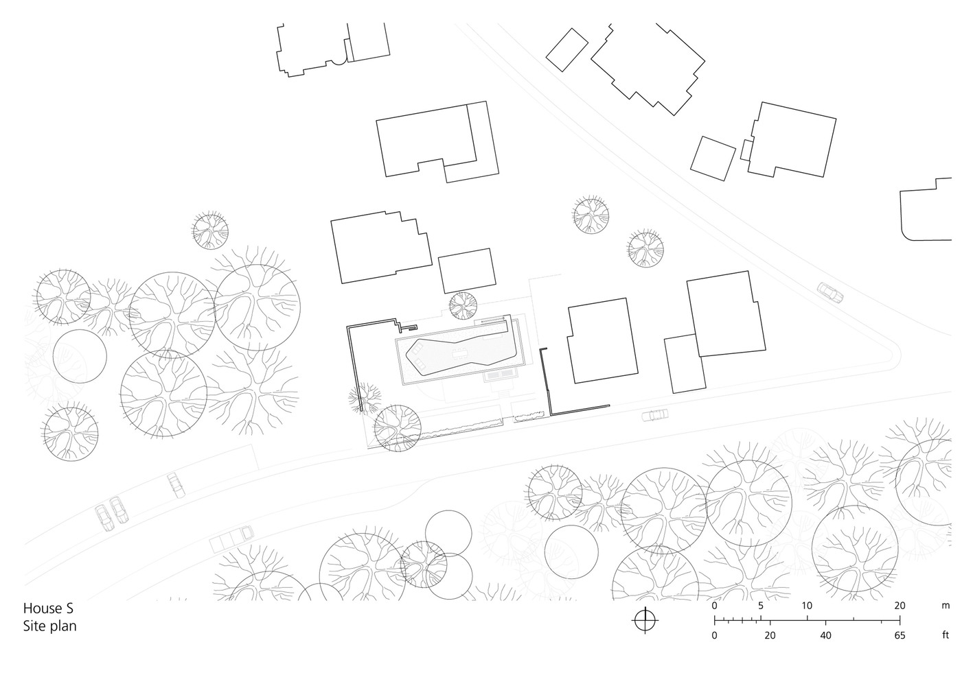 德国斯图加特S别墅丨Behnisch Architekten 事务所-33