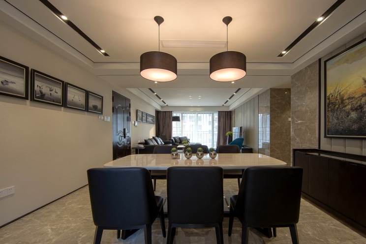 天利仁和 高宅  观域设计-3