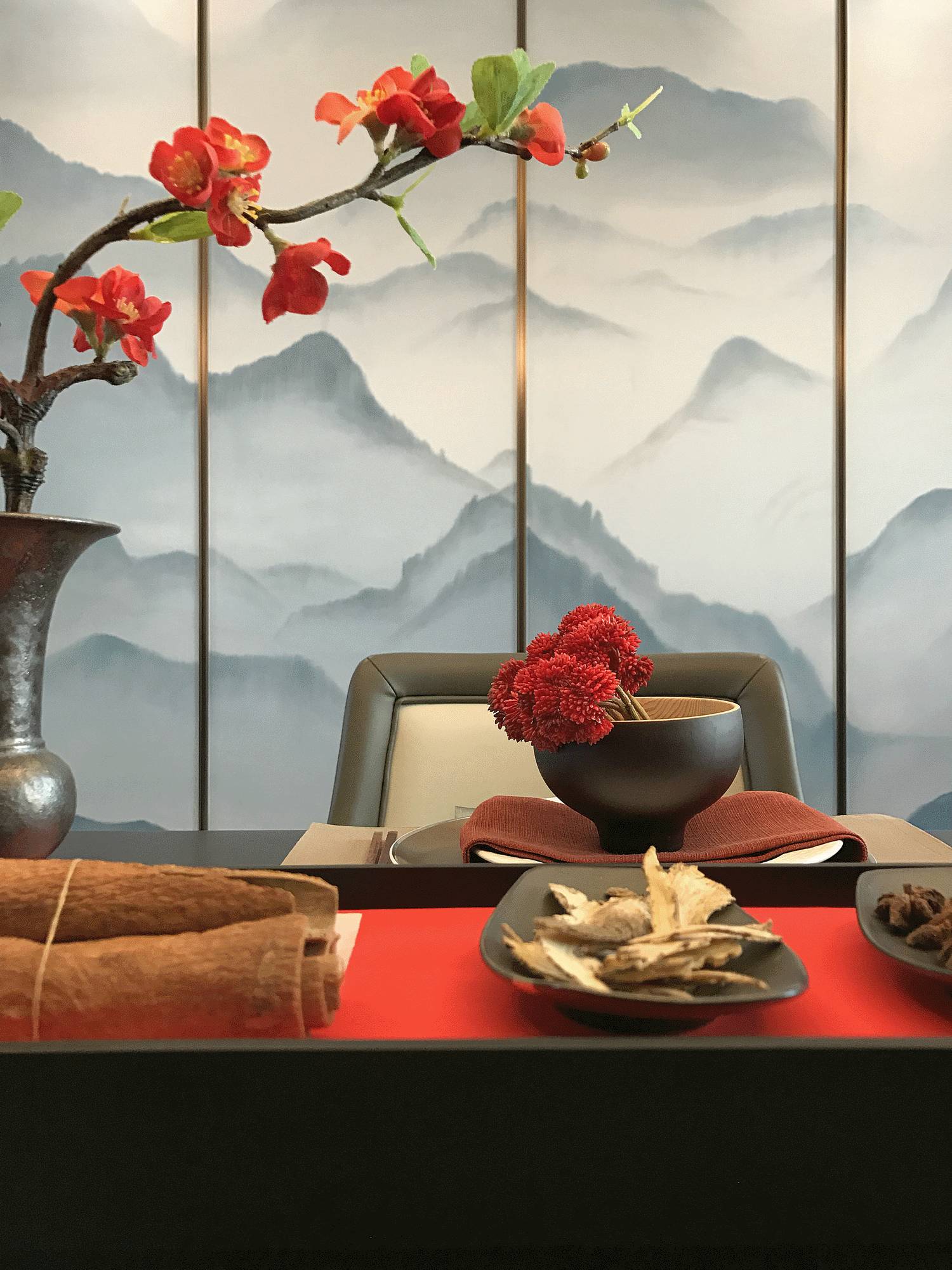 金茂•佛山绿岛湖项目示范区别墅样板房  PINKI品伊创意机构-20