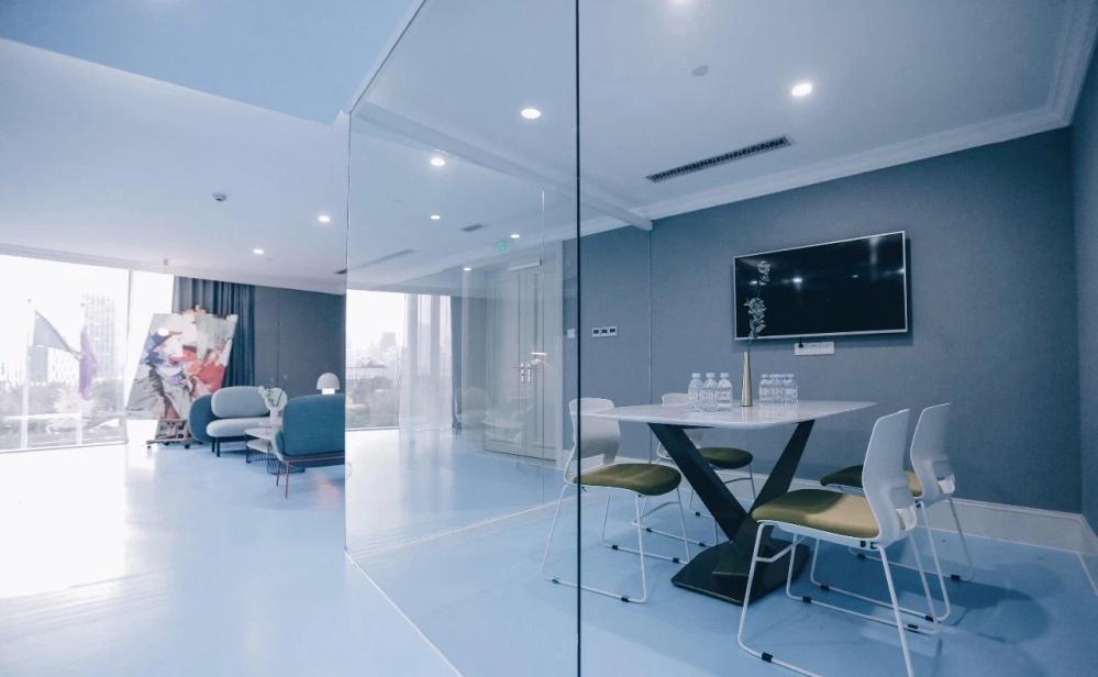 杭州麦萌 · 奶油蓝的梦幻空间,陪伴宝宝的成长-31