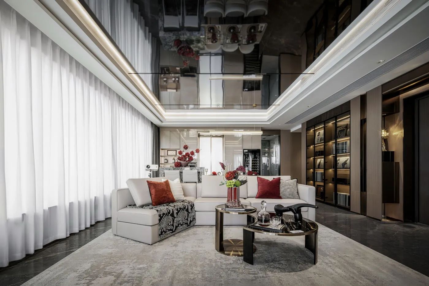 成都龙潭寺TOD｜龙潭九章综合开发项目·B C D户型丨中国成都丨臻界设计-4