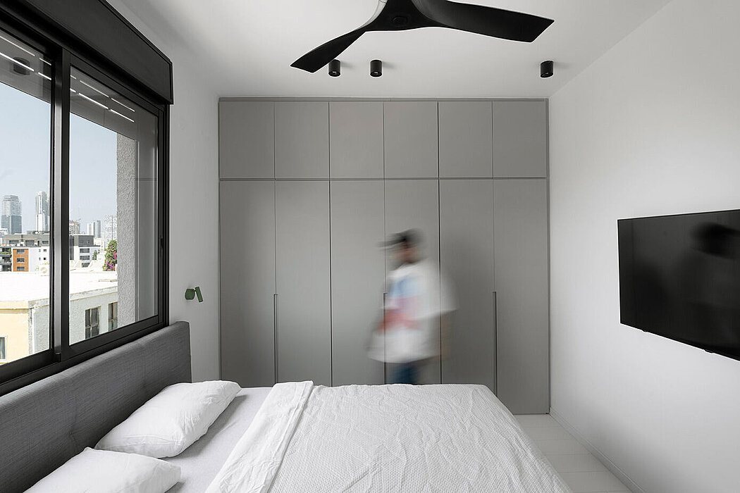 KT5 公寓丨以色列丨Studio ETN-11