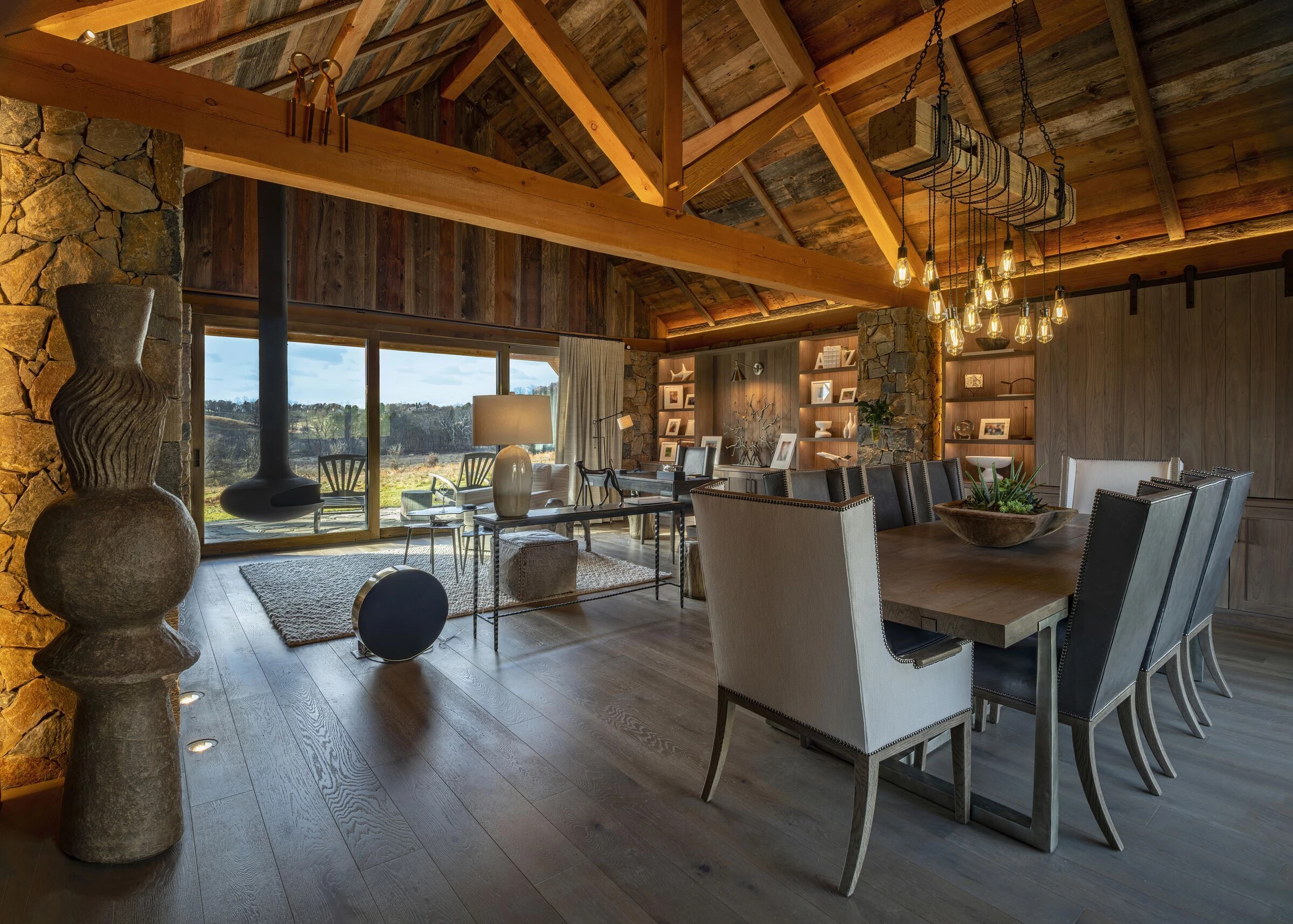 谷仓办公室丨美国宾夕法尼亚-7