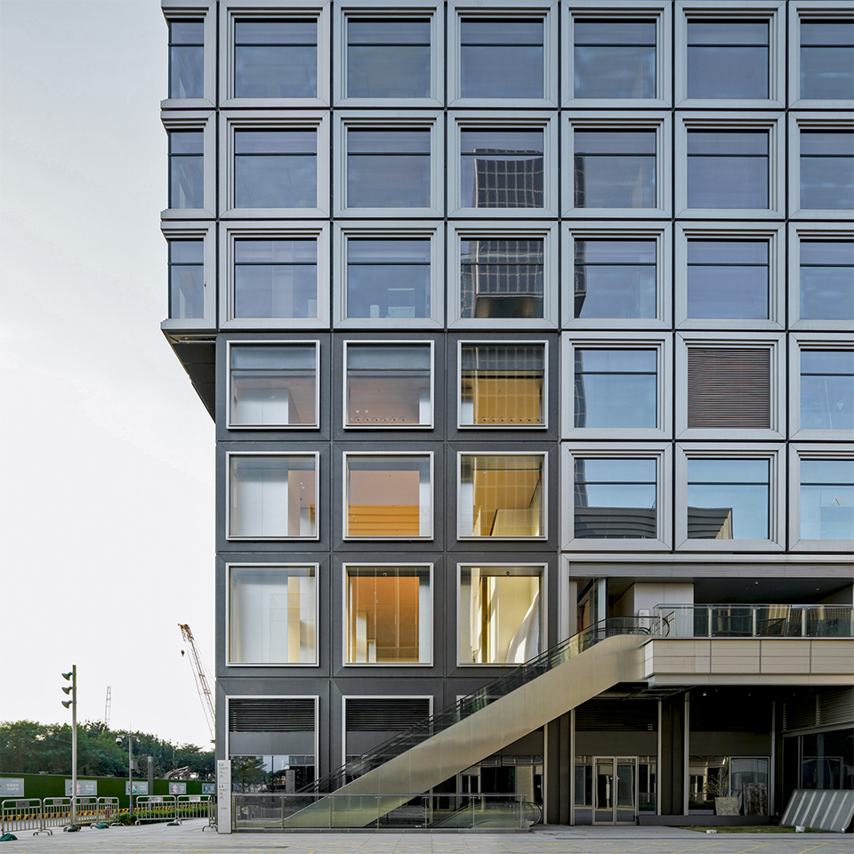 神州数码国际创新中心丨中国深圳丨深圳华汇设计-45