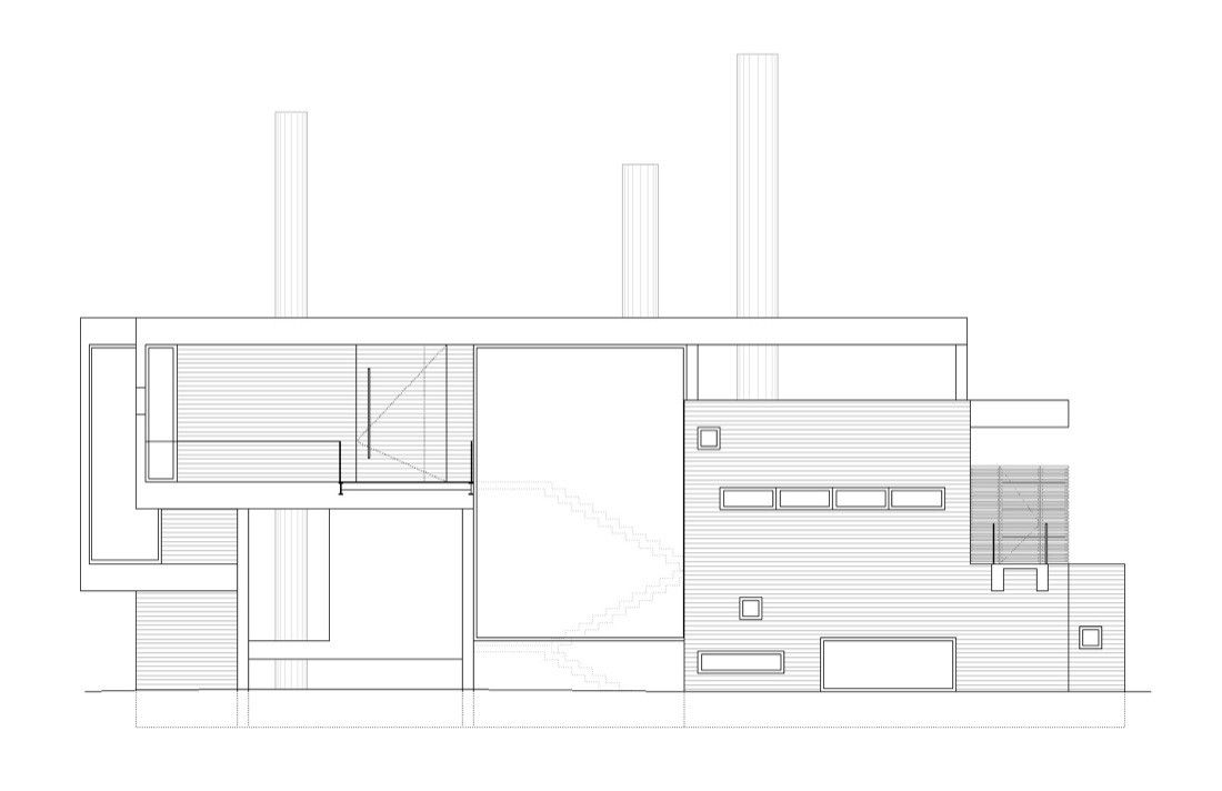 Guatemala 森林中的生态住宅——Corallo House-85