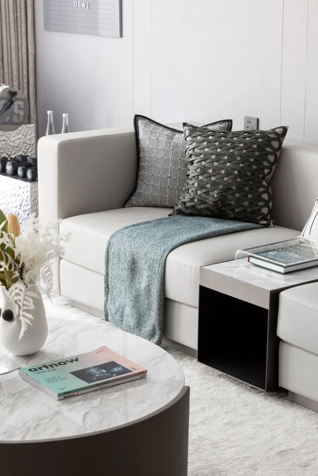 金地·二期峯汇样板间丨中国河北丨EH DESIGN GROUP 易和集团-42